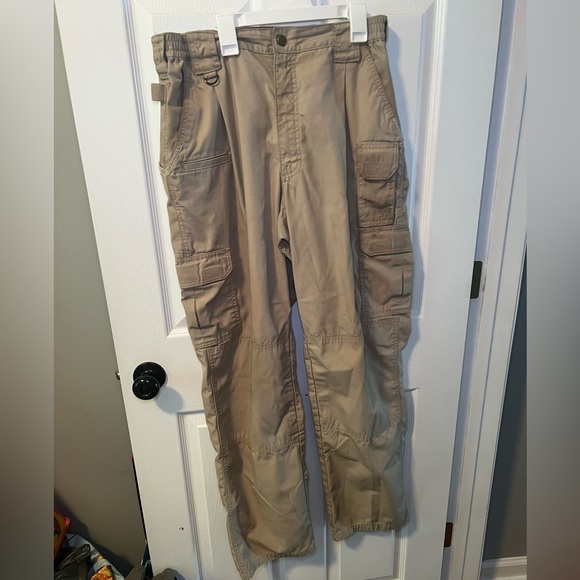 5.11 Men’s Tactical Pants Size 34x34 Rip Stop - Picture 1 of 6